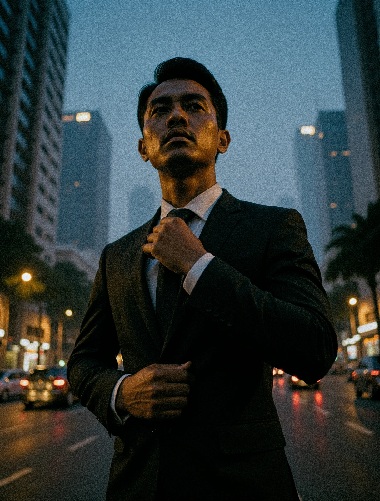 The Modern Indonesian Professional