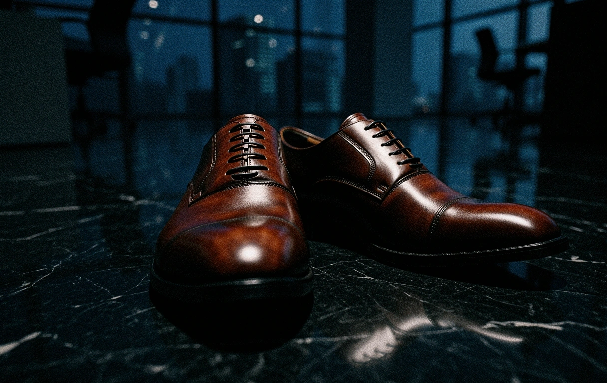 Premium leather accessories