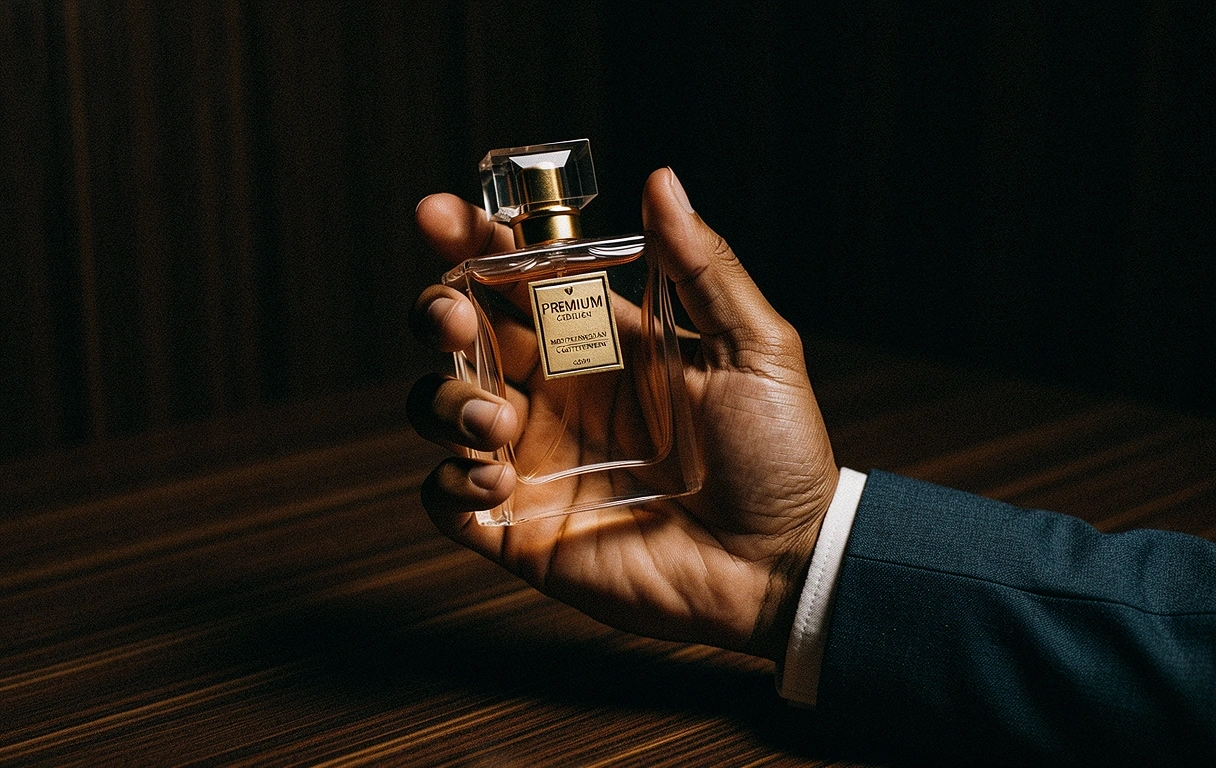 Premium fragrances for men