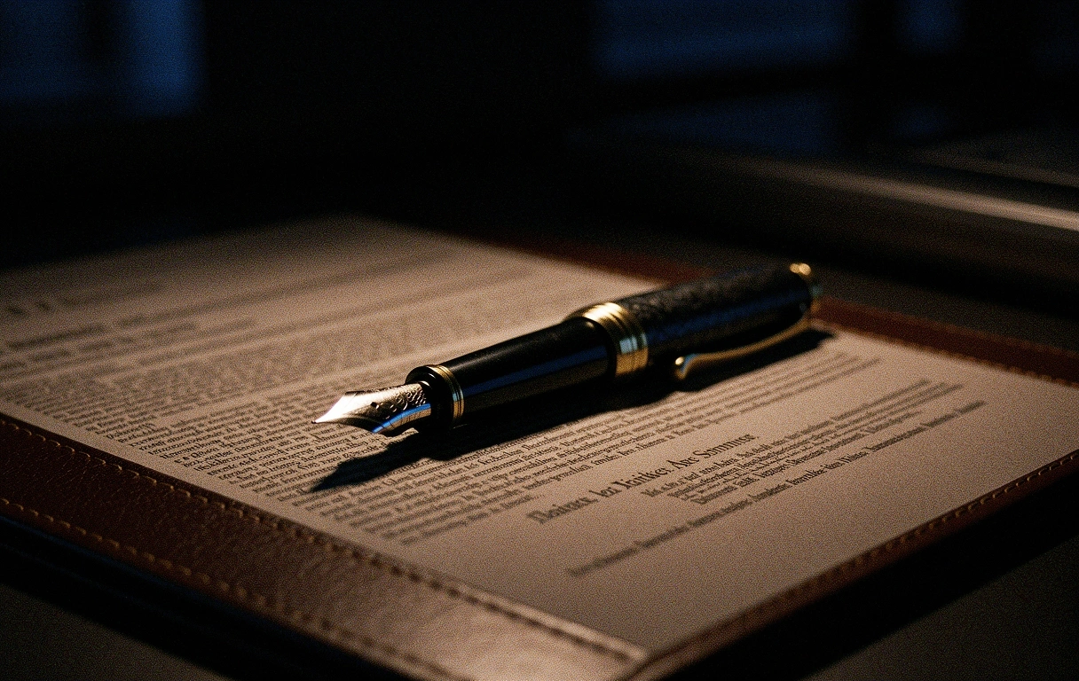 Executive detail
